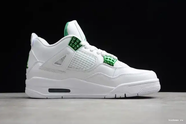 Rep Kickmax 4 Pine CT8527-113 Green Jordan Air 0507